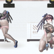 『勝利の女神：NIKKE』目が離せないイヴの腰つきに、レイヴンの“布地少なめ”大胆水着も！『ステラブレード』のビジュアルに目が釘付け【フォトレポ】