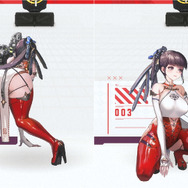 『勝利の女神：NIKKE』目が離せないイヴの腰つきに、レイヴンの“布地少なめ”大胆水着も！『ステラブレード』のビジュアルに目が釘付け【フォトレポ】