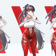 『勝利の女神：NIKKE』目が離せないイヴの腰つきに、レイヴンの“布地少なめ”大胆水着も！『ステラブレード』のビジュアルに目が釘付け【フォトレポ】