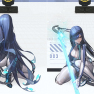 『勝利の女神：NIKKE』目が離せないイヴの腰つきに、レイヴンの“布地少なめ”大胆水着も！『ステラブレード』のビジュアルに目が釘付け【フォトレポ】