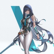 『勝利の女神：NIKKE』目が離せないイヴの腰つきに、レイヴンの“布地少なめ”大胆水着も！『ステラブレード』のビジュアルに目が釘付け【フォトレポ】