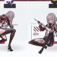 『勝利の女神：NIKKE』目が離せないイヴの腰つきに、レイヴンの“布地少なめ”大胆水着も！『ステラブレード』のビジュアルに目が釘付け【フォトレポ】