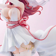 ボリューム満点…！『アズレン』より「ブレマートン」が純白の美しいウェディングドレス姿で1/7スケールフィギュア化