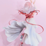 ボリューム満点…！『アズレン』より「ブレマートン」が純白の美しいウェディングドレス姿で1/7スケールフィギュア化