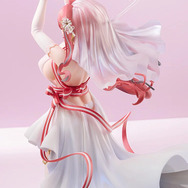 ボリューム満点…！『アズレン』より「ブレマートン」が純白の美しいウェディングドレス姿で1/7スケールフィギュア化