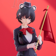 『ブルアカ』ガイド服姿の「ツバキ」フィギュアが予約受付開始！相変わらず眠そうな表情が魅力を引き立てる