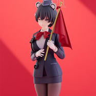 『ブルアカ』ガイド服姿の「ツバキ」フィギュアが予約受付開始！相変わらず眠そうな表情が魅力を引き立てる