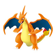 リザードン フィギュア 6体セット　ポケモン初期 ポケモン 変形6体セット モンスターボール TF ピカチュウ