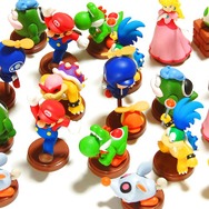 お馴染みのキャラから新顔まで登場!「チョコエッグ NewスーパーマリオブラザーズWii」・・・週刊マリオグッズコレクション第103回