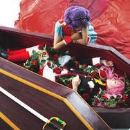 天上ウテナ：条条、姫宮アンシー：MUMU（X：@twi_MUMU、Weibo：MUMU有肝了）