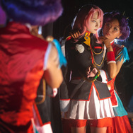 天上ウテナ：条条、姫宮アンシー：MUMU（X：@twi_MUMU、Weibo：MUMU有肝了）