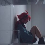 スレッタ・マーキュリー「機動戦士ガンダム 水星の魔女」／中野べこ（X：@bacon1007cos2nd）、撮影：ダリ（X：@dali_cameko）