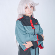 ミオリネ・レンブラン「機動戦士ガンダム 水星の魔女」／中野べこ（X：@bacon1007cos2nd）、撮影：ダリ（X：@dali_cameko）