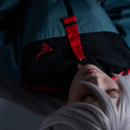 ミオリネ・レンブラン「機動戦士ガンダム 水星の魔女」／中野べこ（X：@bacon1007cos2nd）、撮影：ダリ（X：@dali_cameko）