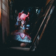 鹿目 まどか：つばさび（X：@tsubasabi）、暁美 ほむら：眞冬（X：@zzz_igs）撮影：ぼんごれ（X：@bongore1127st）