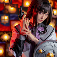 暁美 ほむら「魔法少女まどか☆マギカ」／まひる（X：@mahiru_no_ohiru）、撮影：あーちゃん.（X：@a_chan_dao）