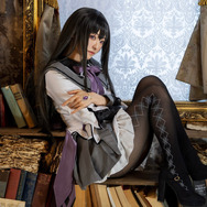 暁美 ほむら「魔法少女まどか☆マギカ」／まひる（X：@mahiru_no_ohiru）、撮影：あーちゃん.（X：@a_chan_dao）