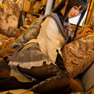 暁美 ほむら「魔法少女まどか☆マギカ」／まひる（X：@mahiru_no_ohiru）、撮影：あーちゃん.（X：@a_chan_dao）