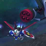 Hi-νガンダムはハイパー・メガ・バズーカ・ランチャーまで放つ！『Gジェネ エターナル』次回ガシャで「SEED DESTINY」と「逆襲のシャア」から新機体続々