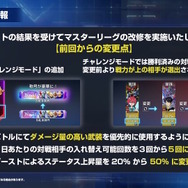 『Gジェネ エターナル』SEED DESTINY、逆襲のシャア、SDガンダム外伝など5作品が順次参戦へ―それぞれの開発可能ユニットも一部公開【生放送まとめ】