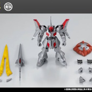「ギャン改」がガンダム食玩「GフレームFA」に出撃！エフェクト付きの大型ビーム・ソードがまさに騎士の風格