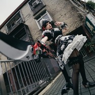 エレン・ジョー『ゼンレスゾーンゼロ』／小楠（X：@Naaamuumm、Instagram：naaaaaaam_cos2023）