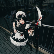 エレン・ジョー『ゼンレスゾーンゼロ』／小楠（X：@Naaamuumm、Instagram：naaaaaaam_cos2023）