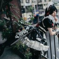 エレン・ジョー『ゼンレスゾーンゼロ』／小楠（X：@Naaamuumm、Instagram：naaaaaaam_cos2023）