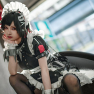 エレン・ジョー『ゼンレスゾーンゼロ』／小楠（X：@Naaamuumm、Instagram：naaaaaaam_cos2023）