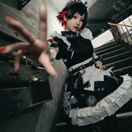 エレン・ジョー『ゼンレスゾーンゼロ』／小楠（X：@Naaamuumm、Instagram：naaaaaaam_cos2023）