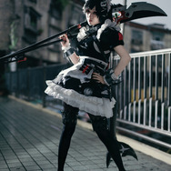 エレン・ジョー『ゼンレスゾーンゼロ』／小楠（X：@Naaamuumm、Instagram：naaaaaaam_cos2023）