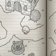 『マリオストーリー』『UNDERTALE』『うごくメモ帳』から影響の『UGOMEKU NOTE』映像公開―懐かしくて素敵な手書きノート風グラフィック