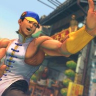 スーパーストリートファイターIV アーケードエディション