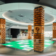 ニンテンドーミュージアムにて「アートギャラリー」9月3日オープン！イメージイラストや設定画を展示