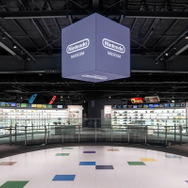 ニンテンドーミュージアムにて「アートギャラリー」9月3日オープン！イメージイラストや設定画を展示