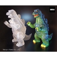 “第3次怪獣ブーム”の「ゴジラソフビ」が令和に復刻！キングギドラは3本それぞれの首と頭が可動し、表情豊かにポージング可能