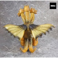 “第3次怪獣ブーム”の「ゴジラソフビ」が令和に復刻！キングギドラは3本それぞれの首と頭が可動し、表情豊かにポージング可能