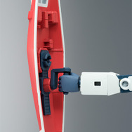 「ガンダム」VS「シャア専用ザク」を再現できる！「機動戦士ガンダム」よりフィギュア「ROBOT魂」3商品が再販決定