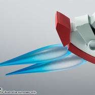 「ガンダム」VS「シャア専用ザク」を再現できる！「機動戦士ガンダム」よりフィギュア「ROBOT魂」3商品が再販決定