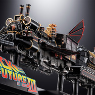 映画「BACK TO THE FUTURE Part III」のクライマックスが蘇る