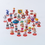 MOTHER MOTHER2 フィギュア未開封品全種セット※ 複数画像確認願う MOTHER』『MOTHER2』公式粘土フィギュア全180体を展示