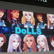 【TGS 2010】『ラングリッサー』『POWER DOLL』など盛りだくさんのガマニア