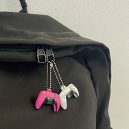 PS5のコントローラーをミニサイズで再現！方向キーとアクションボタンには透明パーツを使用