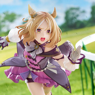 『ウマ娘』ナリタトップロードがSSRサポカをモチーフに立体化！ターフを疾駆する躍動感に見惚れちゃう