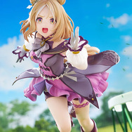 『ウマ娘』ナリタトップロードがSSRサポカをモチーフに立体化！ターフを疾駆する躍動感に見惚れちゃう