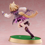 『ウマ娘』ナリタトップロードがSSRサポカをモチーフに立体化！ターフを疾駆する躍動感に見惚れちゃう