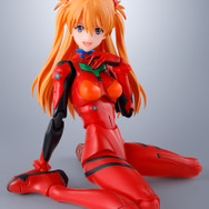 勝ち気なポーズも決まる！「ヱヴァ新劇場版」からアスカがプラグスーツ姿でアクションフィギュア化