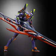 BANDAI - 【新品・未使用】 L BUILD エヴァンゲリオン初号機 … 事後CTM抽選販売】METAL BUILD エヴァンゲリオン初号機 CHOGOKIN