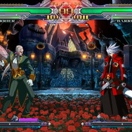 BLAZBLUE CONTINUUM SHIFT