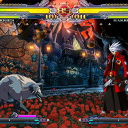 BLAZBLUE CONTINUUM SHIFT